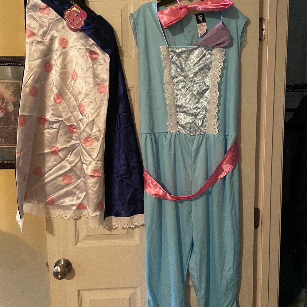 Bo Peep Costume Toy Story 4 size Large